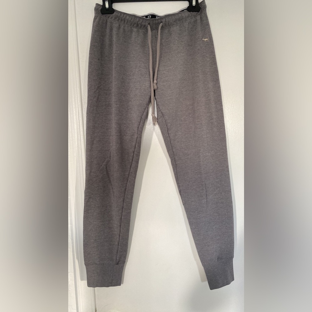 PINK sleep jogger in Gray